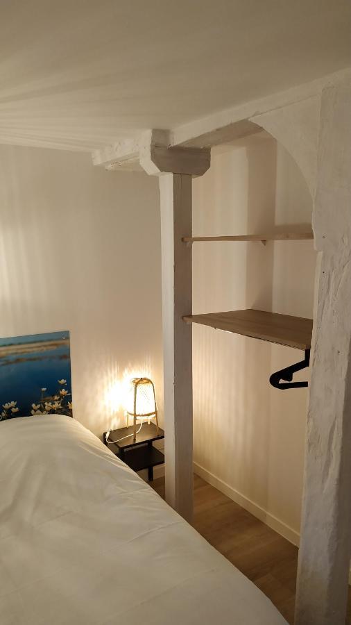 "Gite Le Relais Viennois" Vue Sur Loire & Linge Inclus Blois Kültér fotó