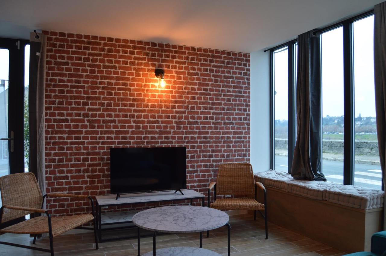 "Gite Le Relais Viennois" Vue Sur Loire & Linge Inclus Blois Kültér fotó
