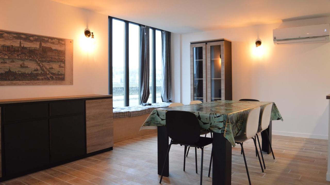 "Gite Le Relais Viennois" Vue Sur Loire & Linge Inclus Blois Kültér fotó