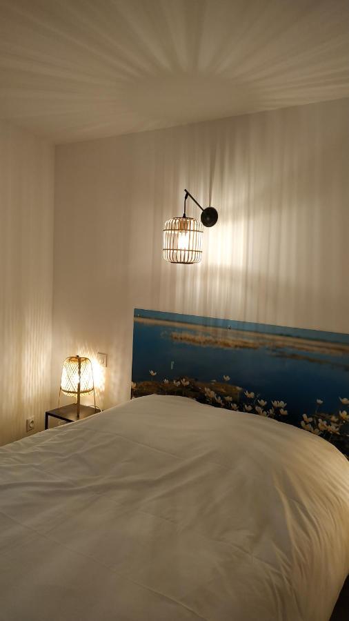 "Gite Le Relais Viennois" Vue Sur Loire & Linge Inclus Blois Kültér fotó