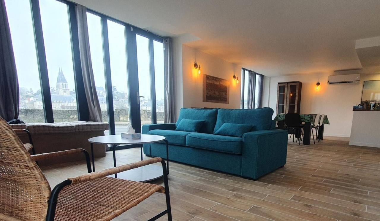 "Gite Le Relais Viennois" Vue Sur Loire & Linge Inclus Blois Kültér fotó