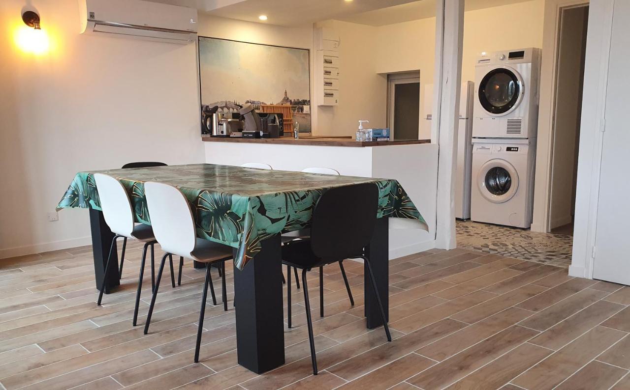 "Gite Le Relais Viennois" Vue Sur Loire & Linge Inclus Blois Kültér fotó