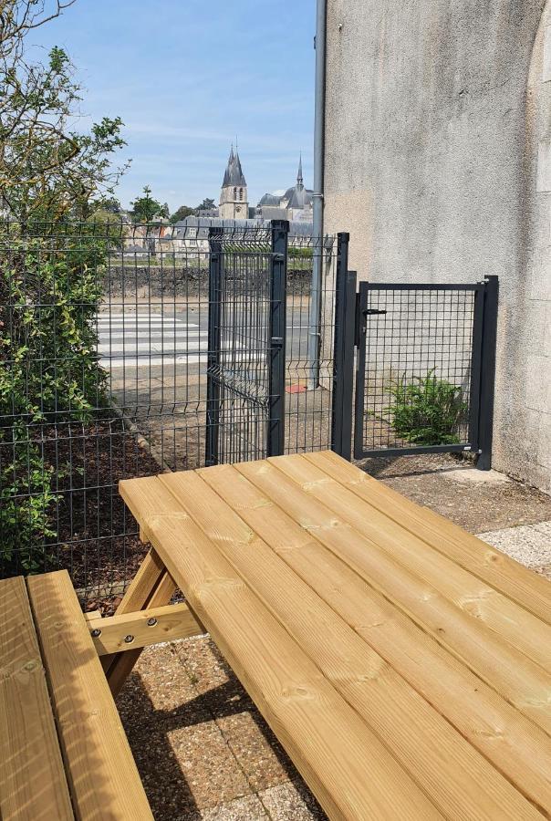 "Gite Le Relais Viennois" Vue Sur Loire & Linge Inclus Blois Kültér fotó