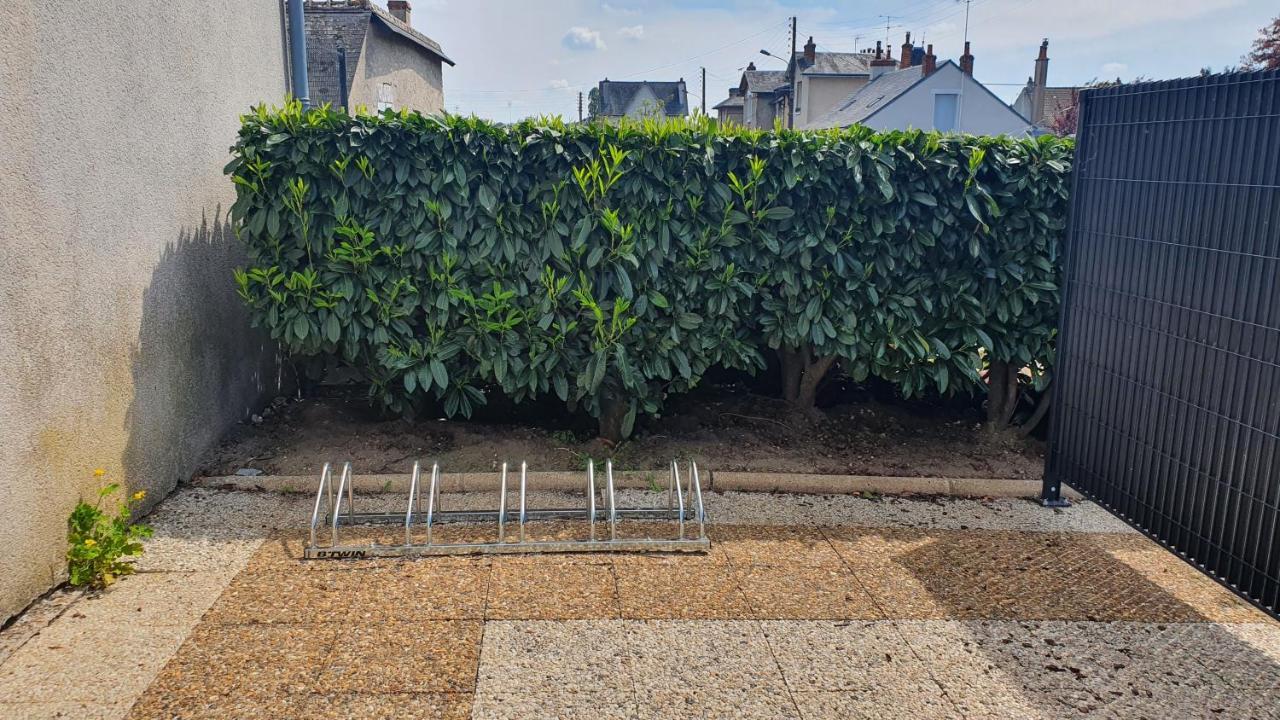 "Gite Le Relais Viennois" Vue Sur Loire & Linge Inclus Blois Kültér fotó
