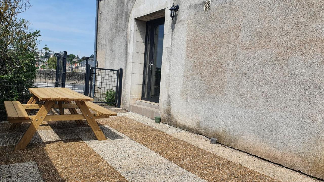 "Gite Le Relais Viennois" Vue Sur Loire & Linge Inclus Blois Kültér fotó