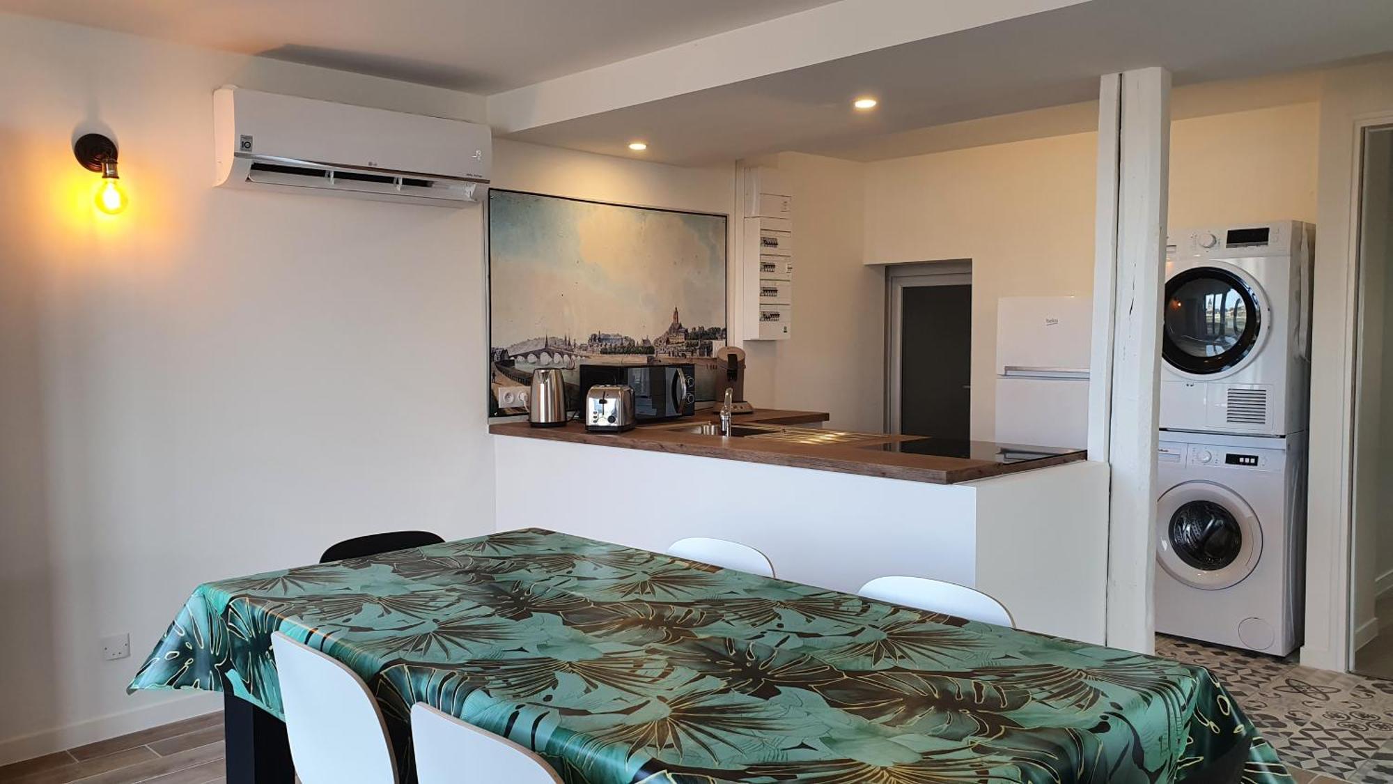 "Gite Le Relais Viennois" Vue Sur Loire & Linge Inclus Blois Kültér fotó