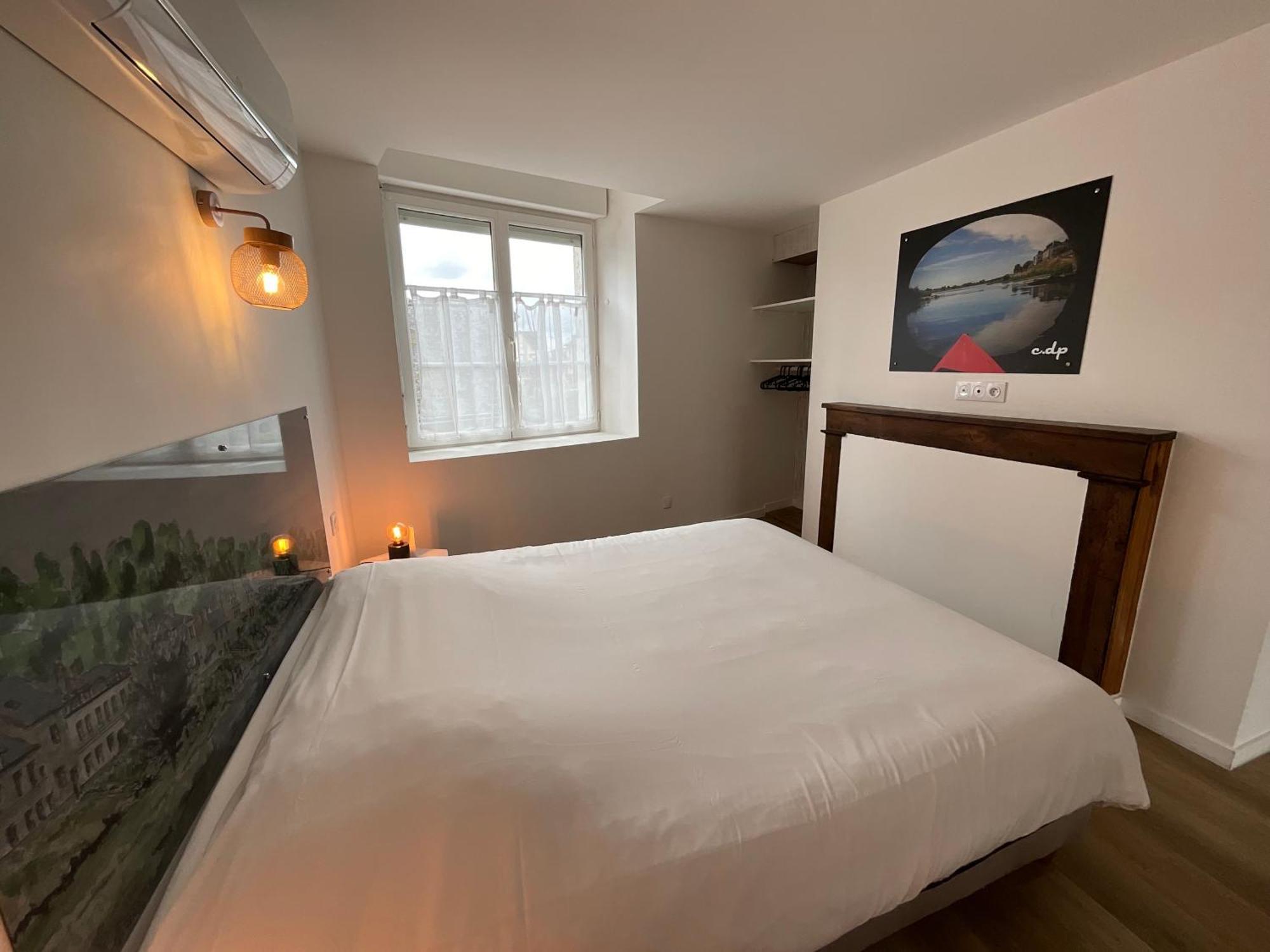 "Gite Le Relais Viennois" Vue Sur Loire & Linge Inclus Blois Kültér fotó