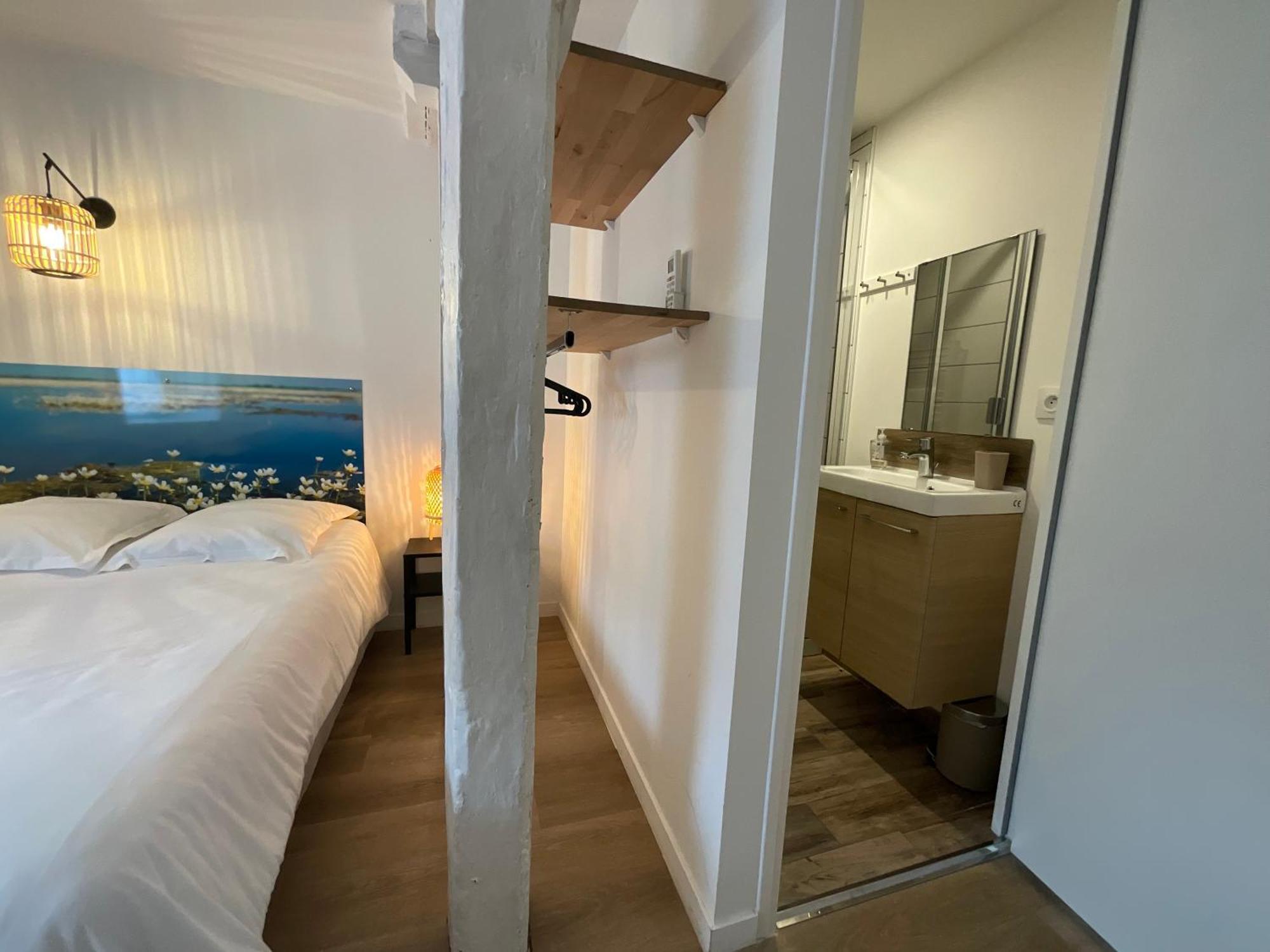 "Gite Le Relais Viennois" Vue Sur Loire & Linge Inclus Blois Kültér fotó